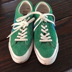 Converse le fluer golf shoes